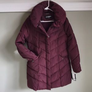 Steve Madden 3/4 length puffer coat -women’s